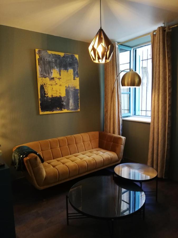 Appartement Sous Les Remparts Carcassonne Exteriör bild