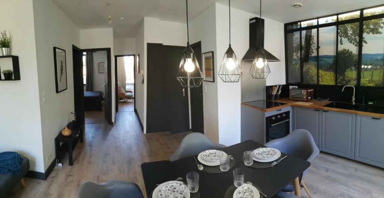 Appartement Sous Les Remparts Carcassonne Exteriör bild