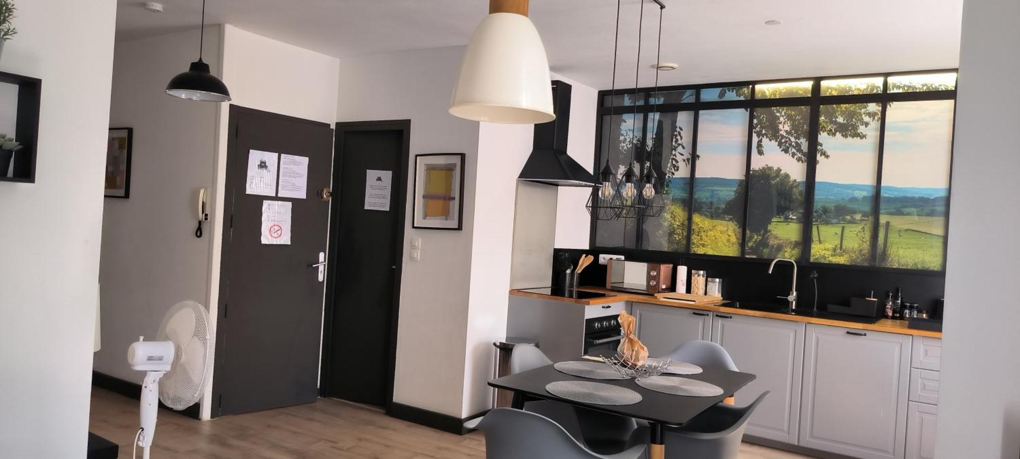 Appartement Sous Les Remparts Carcassonne Exteriör bild