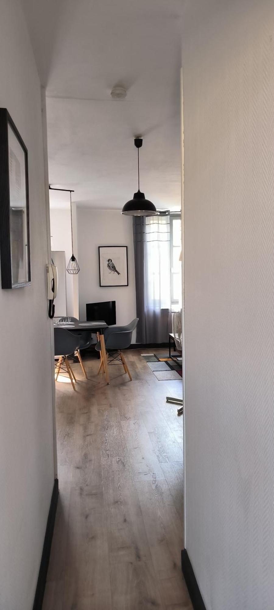 Appartement Sous Les Remparts Carcassonne Exteriör bild